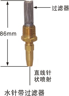 水針帶過濾器